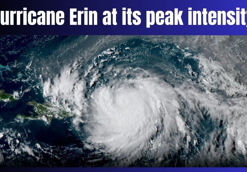 Stay updated on Hurricane Erin 2025 with live tracker details, rapid intensification analysis, AI-powered forecast insights, and safety tips. Learn how climate change drives stronger storms and what East Coast residents need to know.