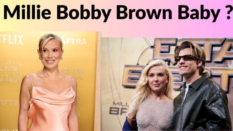 Curious about the “Millie Bobby Brown baby” rumors? Here’s the latest on whether the Stranger Things star is pregnant, adopted a child, or starting a family with Jake Bongiovi.