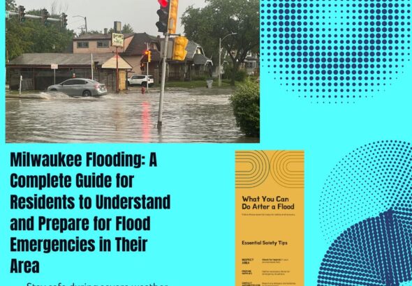 Stay informed with our complete guide to the August 2025 Milwaukee flooding. Learn what happened, safety steps, cleanup tips, and how to prepare for future storms.