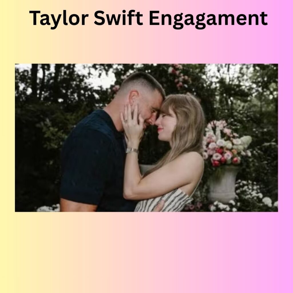 Taylor Swift engagement ring rumored to be from Travis Kelce.