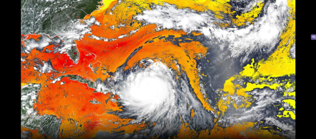 The Future of AI in Weather Forecasting