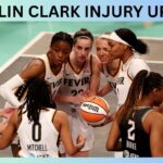 Caitlin Clark injury update: Indiana Fever star out for 2025 WNBA season due to groin injury. Get the latest on her recovery and team impact.