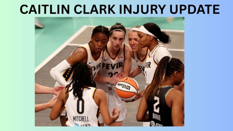 Caitlin Clark injury update: Indiana Fever star out for 2025 WNBA season due to groin injury. Get the latest on her recovery and team impact.