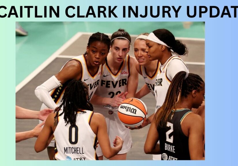 Caitlin Clark injury update: Indiana Fever star out for 2025 WNBA season due to groin injury. Get the latest on her recovery and team impact.